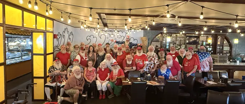 Peachtree Santas gallery photo