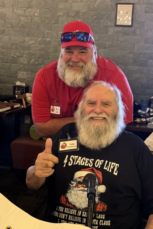 Peachtree Santas gallery photo