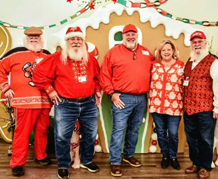 Peachtree Santas gallery photo