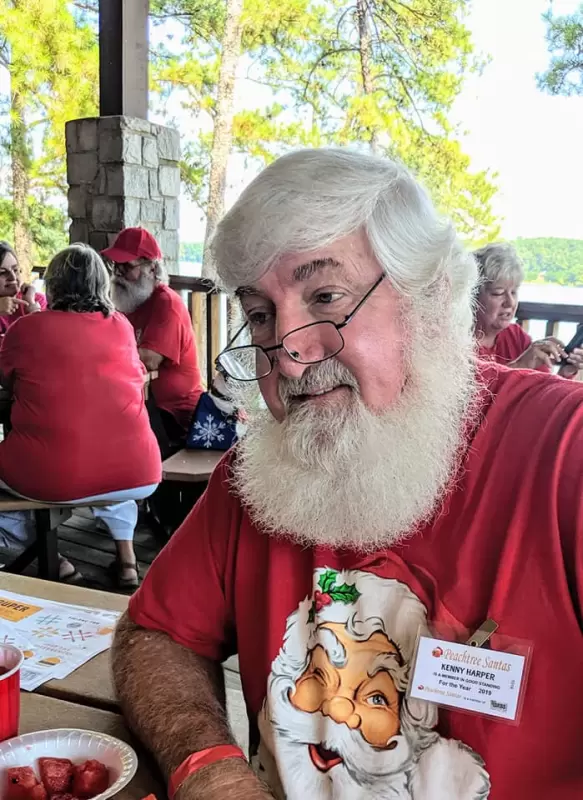 Peachtree Santas gallery photo