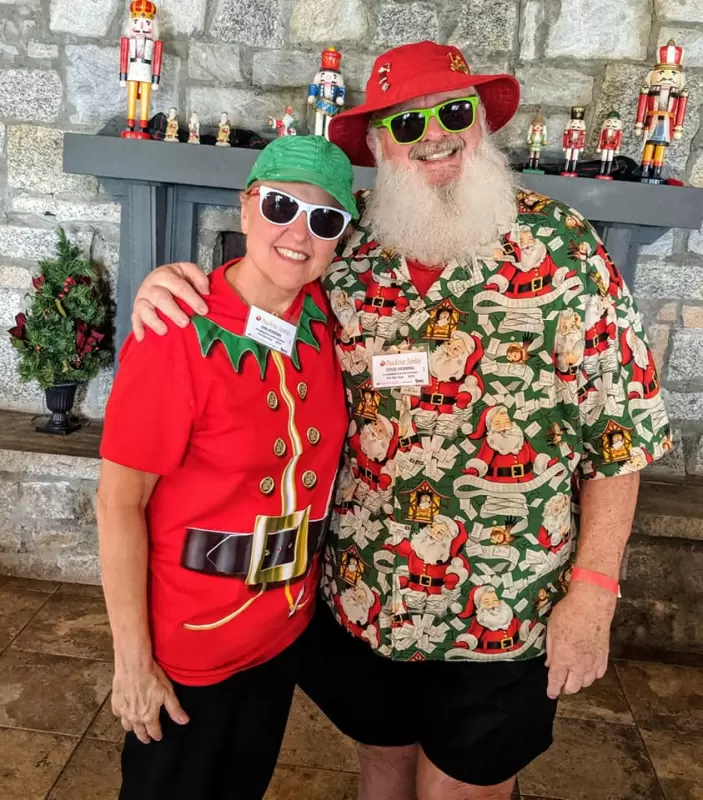 Peachtree Santas gallery photo