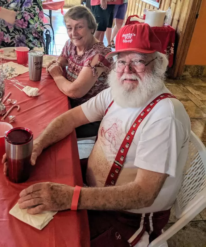 Peachtree Santas gallery photo