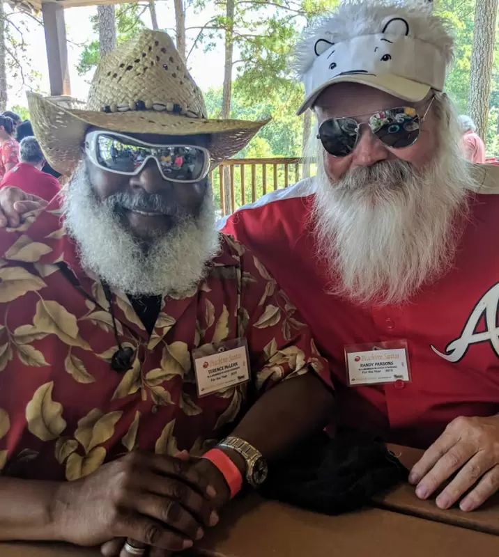 Peachtree Santas gallery photo