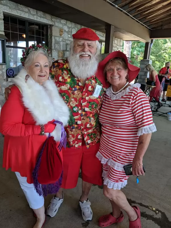 Peachtree Santas gallery photo