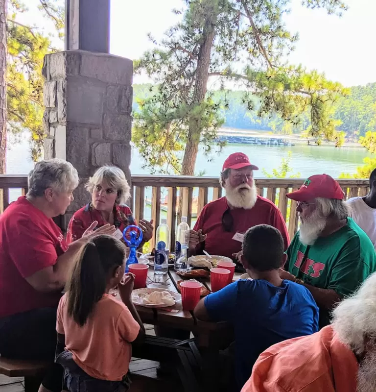 Peachtree Santas gallery photo