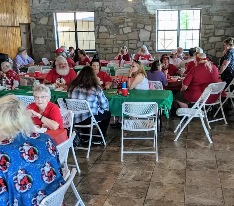 Peachtree Santas gallery photo