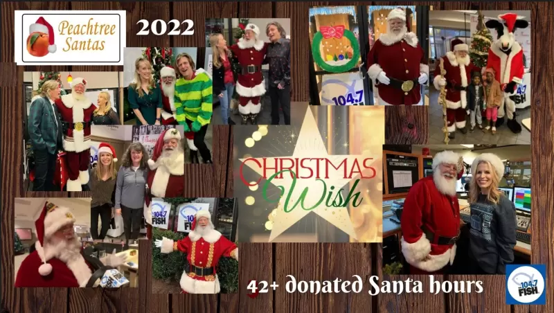 Peachtree Santas gallery photo