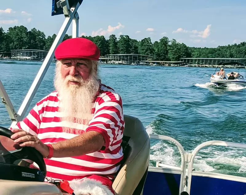 Peachtree Santas gallery photo