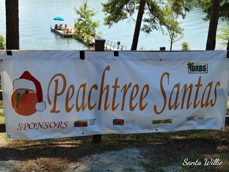 Peachtree Santas gallery photo